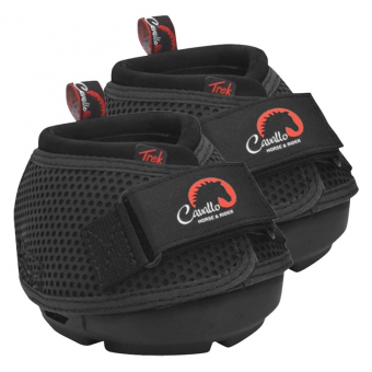 Hovboots Trek Regular 2-pack Svart