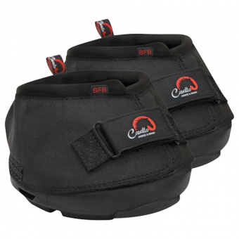 Hovboots BFB 2-pack Svart