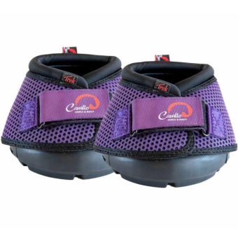 Hovboots Trek Slim 2-pack Lila