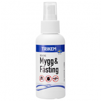 Mygg & Fästing Flugmedel 100ml