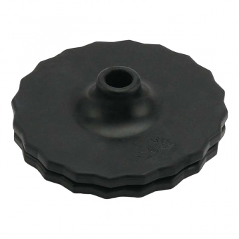 Bettskivor Gel HG Svart