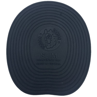 Sulor Dampening Pad 2.0 Slim 2-pack Svart