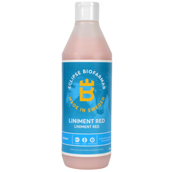 Liniment Red 500ml