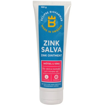 Zinksalva 100g