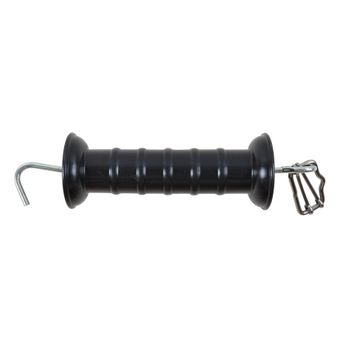 Grindhandtag bandanslutning svart 3st/fp