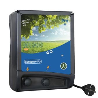 Stängselaggregat Pro+ N1900