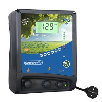 Stängselaggregat Pro+ N10000