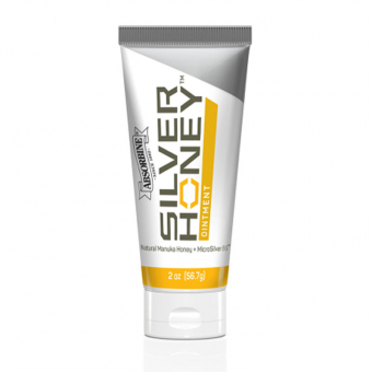 Salva Silver Honey 56.6g