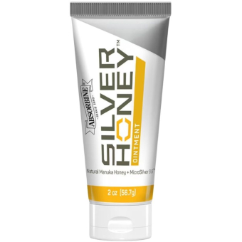 Salva Silver Honey 56.6g