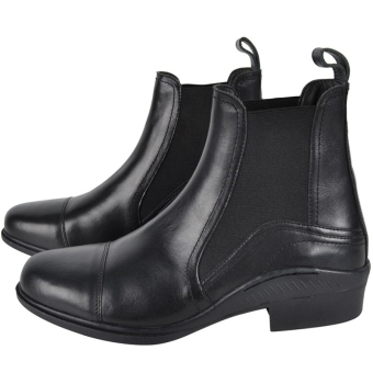Jodhpurs HS Leather Svart