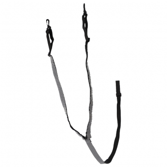 Brösta HS Reflex Svart/Silver