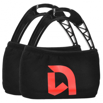 Stigbygelskydd Team Horseonline Svart