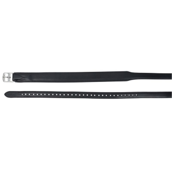 Stigläder HS Curved Svart