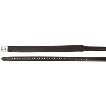 Stigläder HS Curved Brun