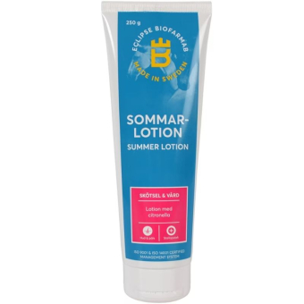 Sommarlotion Citronella 250ml