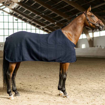Ulltäcke HS Vilma Marinblå