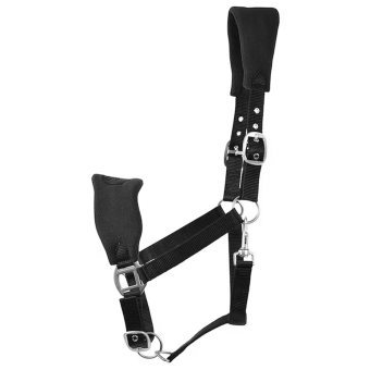 Grimma HS Emma Fleece Svart