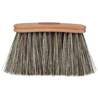 Bananborste Poly X-Long Brun