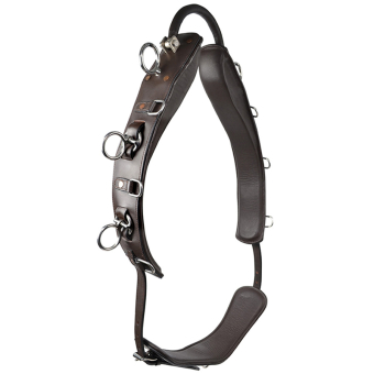 Tömkörningsgjord med Båge HS Brun