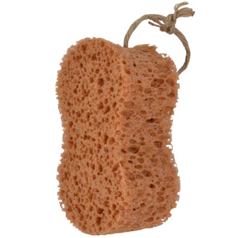 Tvättsvamp Infinity Brun