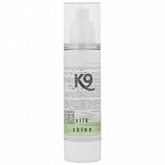 Pälsglans Silk Shine Droppar 30ml