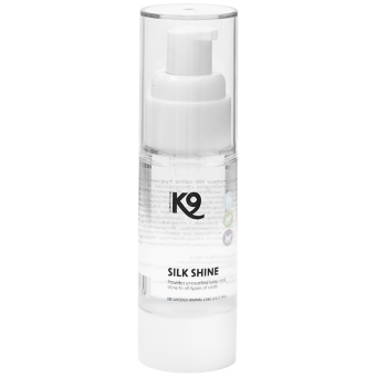 Pälsglans Silk Shine Droppar 30ml