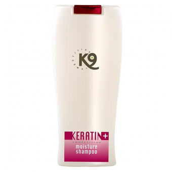Hundschampo Keratin+ Moisture 300ml