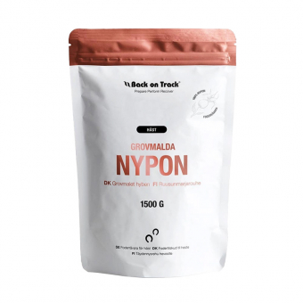 Nyponpulver Grovmalet