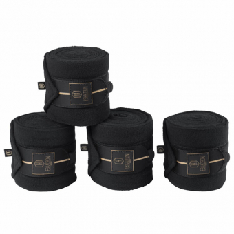 Benlindor Fleece Heritage Svart