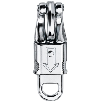 Spänne till Grimskaft Panic Hook Silver