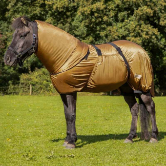 Eksemtäcke Icelandic UV-Protection Brun