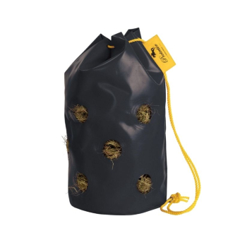 Höpåse HayFlow Bag Cylinder Marinblå