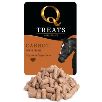 Hästgodis Q Treats Carrot 1kg