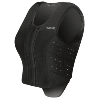 Säkerhetsväst Slim Fit Svart