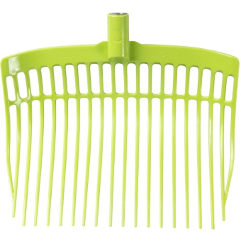 Grephuvud Durable Limegrön