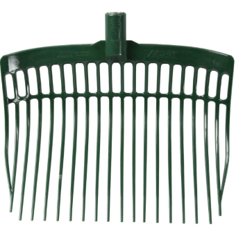 Grephuvud Durable Grön