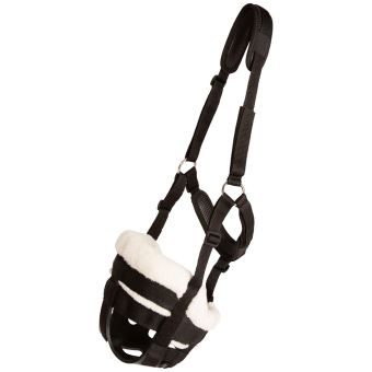 Gräsreducerare De Luxe Comfort Svart