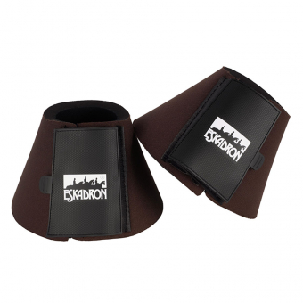 Boots Neopren Mörkbrun