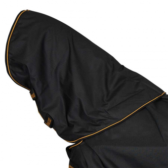 Hals Irish Turnout 300g Svart/Guld