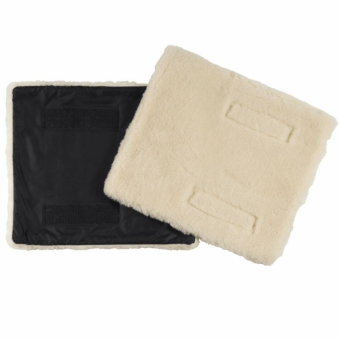 Underlägg Evo Wool till Stallbandage Pro Natur