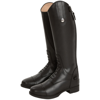 Ridstövlar Barn/Junior Fieldboots Mandy Pro Svart