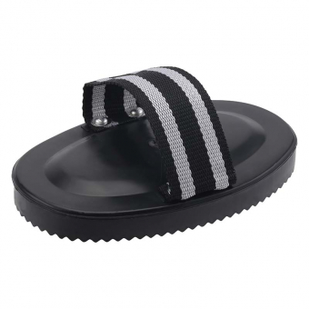 Plastskrapa HG Svart