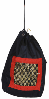 Höpåse Mesh HG Svart/Röd