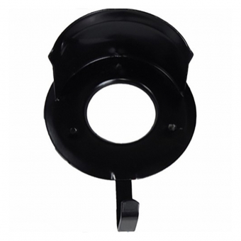 Tränshängare HG Svart