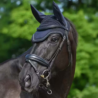 Huva Show-Line Marinblå