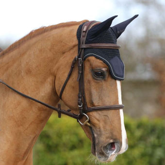 Huva Show-Line Soundless Marinblå