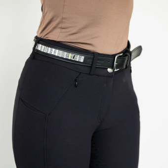 Skärp ES Contest Thin Black