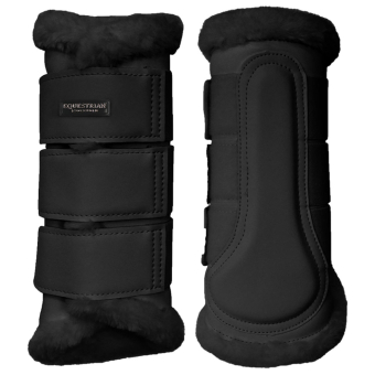 Damasker ES Faux Fur Black