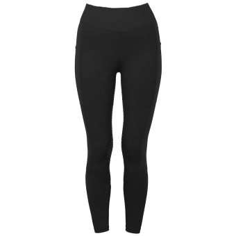Ridtights ES Dressage Movement Full Grip All Black