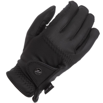 Ridhandskar Flexible Grip Winter Svart